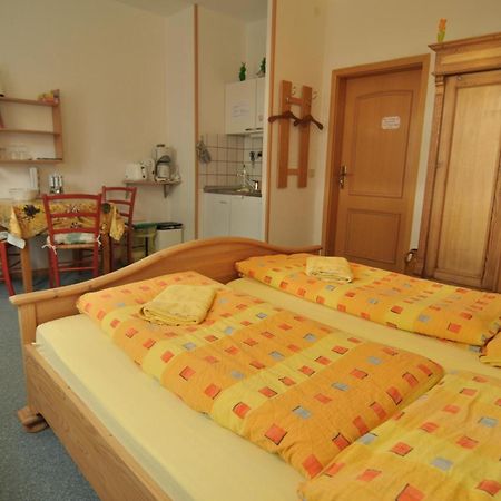 Wohnung In Hohegeiss Mit Grill Und Garten Braunlage Exterior photo