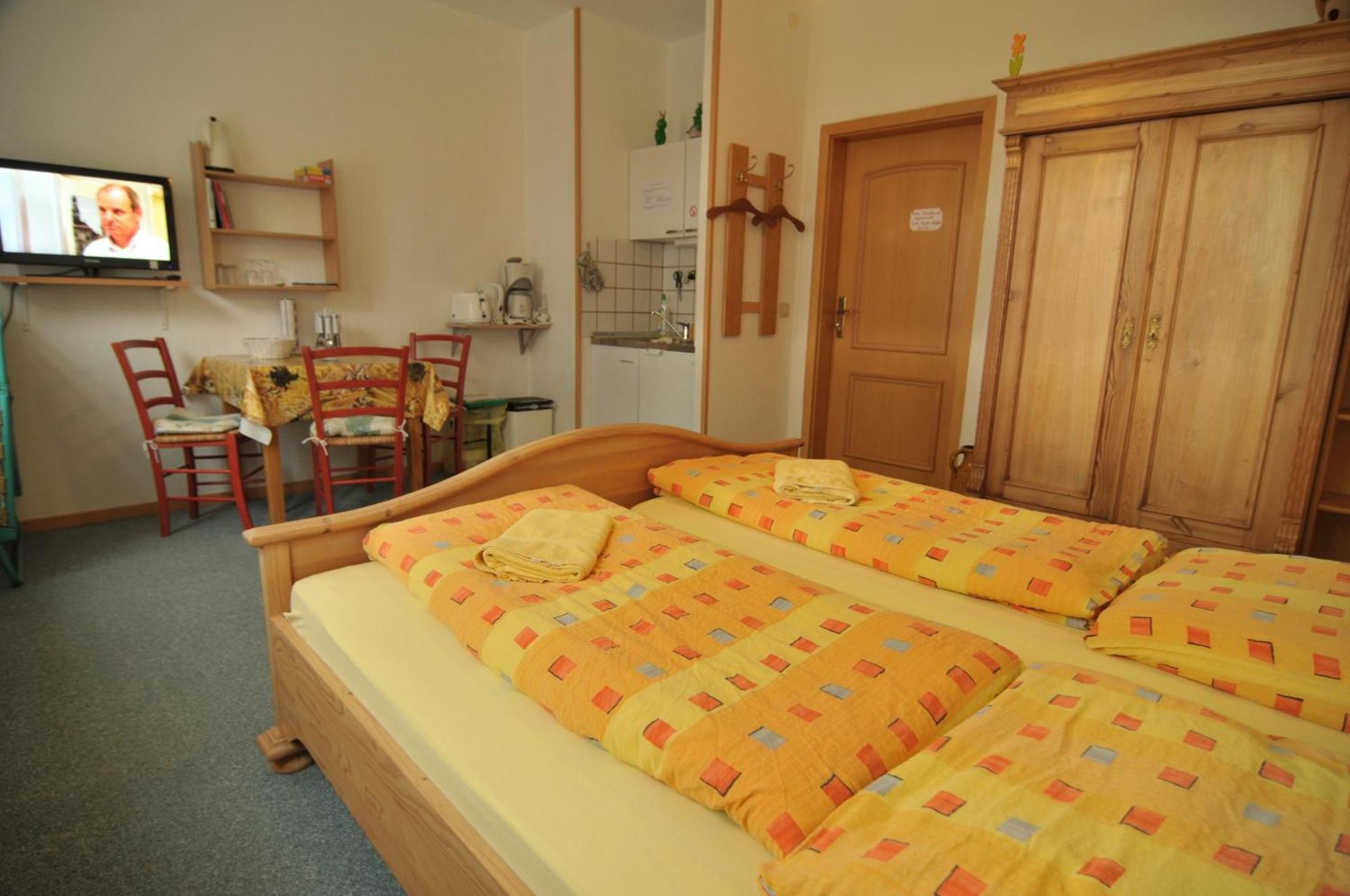 Wohnung In Hohegeiss Mit Grill Und Garten Braunlage Exterior photo